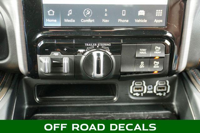 used 2022 Ram 1500 car, priced at $42,995