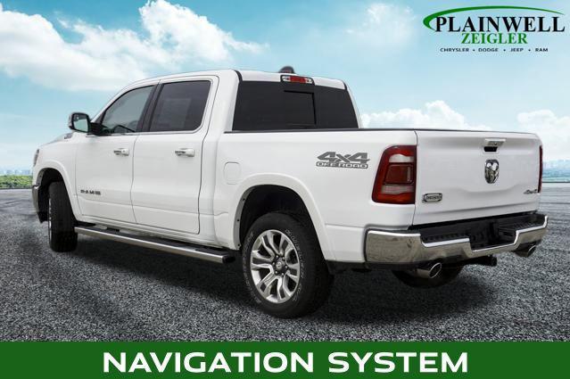 used 2022 Ram 1500 car, priced at $42,995