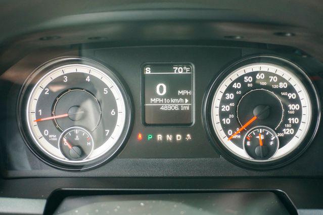 used 2019 Ram 1500 car, priced at $25,995