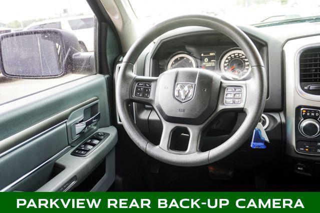 used 2019 Ram 1500 car, priced at $25,995