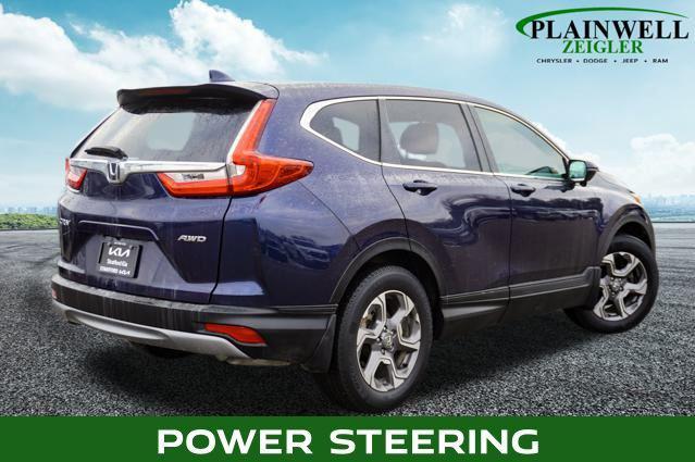 used 2019 Honda CR-V car, priced at $21,995