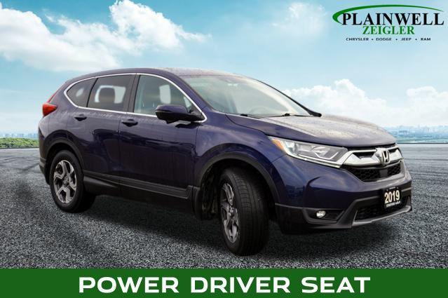 used 2019 Honda CR-V car, priced at $21,995