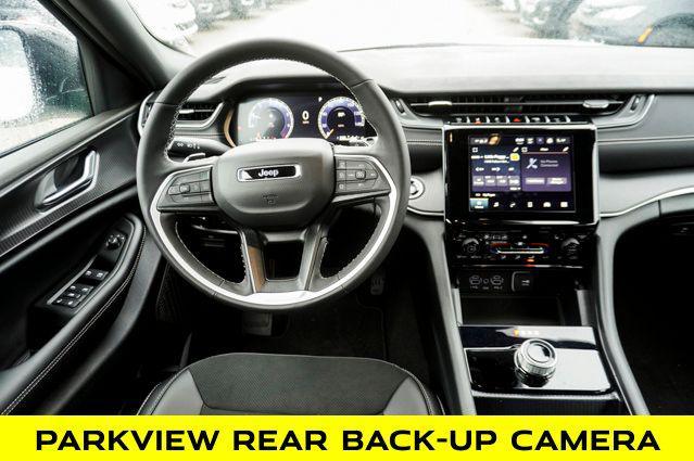 new 2025 Jeep Grand Cherokee L car