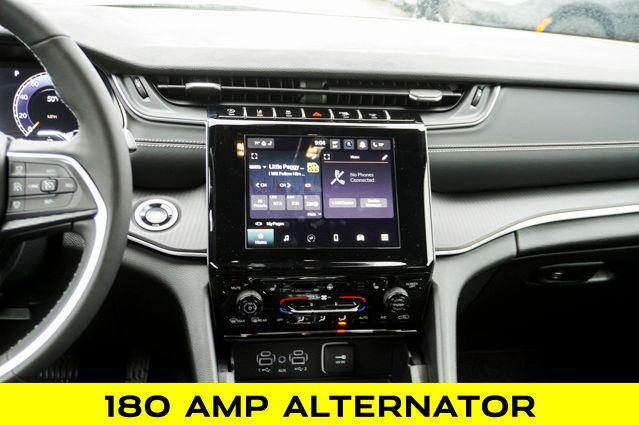 new 2025 Jeep Grand Cherokee L car