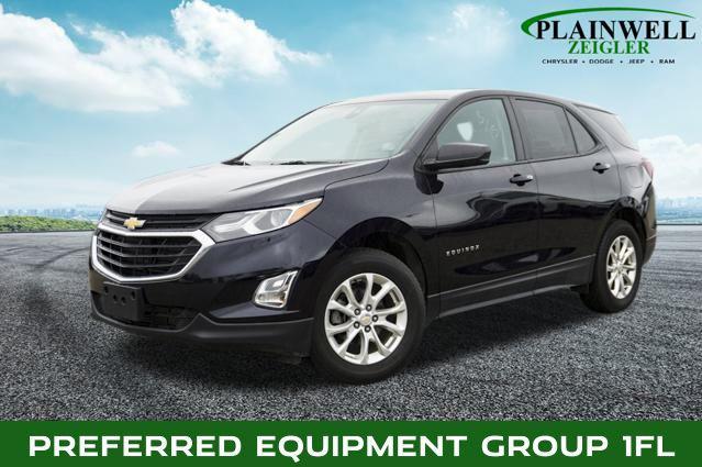 used 2020 Chevrolet Equinox car, priced at $15,995