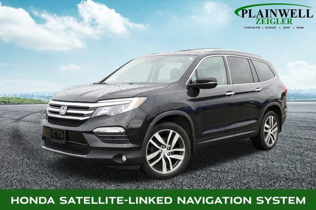 used 2017 Honda Pilot car, priced at $20,995