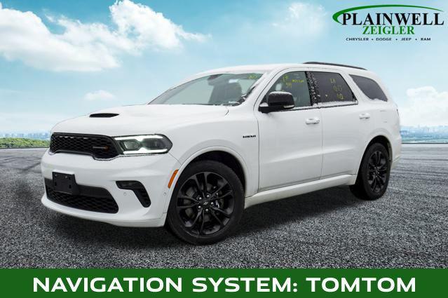 used 2022 Dodge Durango car, priced at $33,995