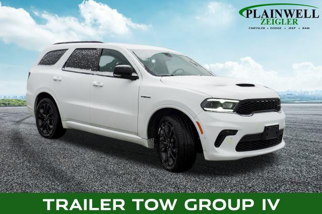 used 2022 Dodge Durango car, priced at $33,995