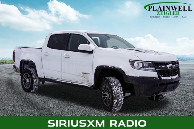 used 2019 Chevrolet Colorado car, priced at $23,995