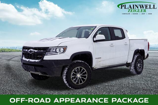 used 2019 Chevrolet Colorado car, priced at $23,995