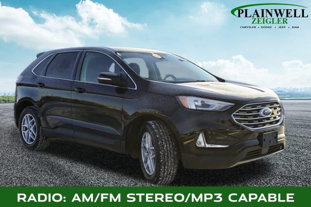 used 2021 Ford Edge car, priced at $20,995