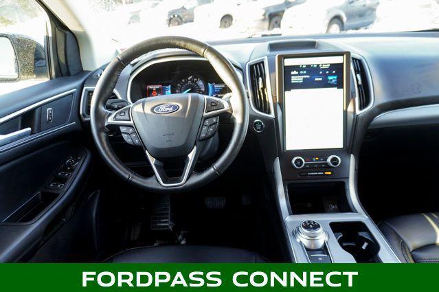 used 2021 Ford Edge car, priced at $20,995