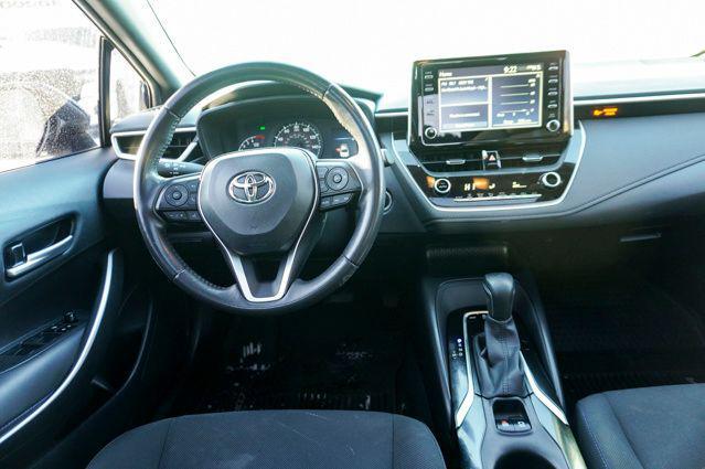 used 2020 Toyota Corolla car, priced at $15,995