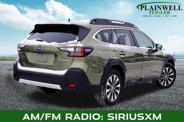 used 2023 Subaru Outback car, priced at $25,500