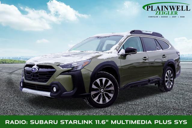 used 2023 Subaru Outback car, priced at $25,500