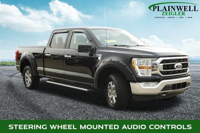 used 2021 Ford F-150 car, priced at $32,995