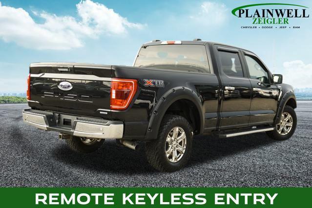 used 2021 Ford F-150 car, priced at $33,995