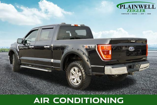 used 2021 Ford F-150 car, priced at $32,995