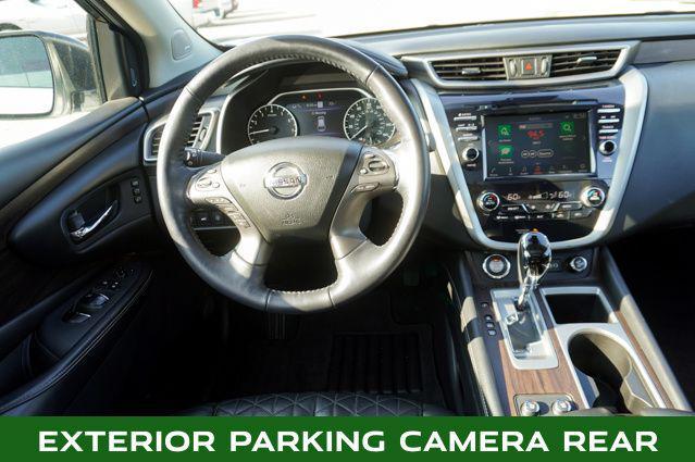 used 2020 Nissan Murano car, priced at $24,995