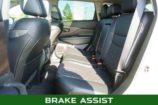 used 2020 Nissan Murano car, priced at $24,995