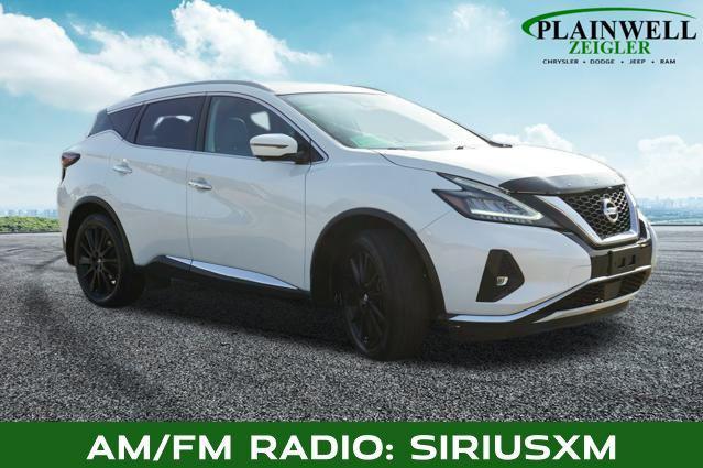 used 2020 Nissan Murano car, priced at $24,995