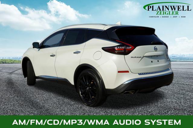 used 2020 Nissan Murano car, priced at $24,995