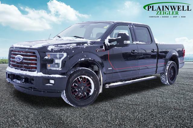 used 2017 Ford F-150 car, priced at $24,995