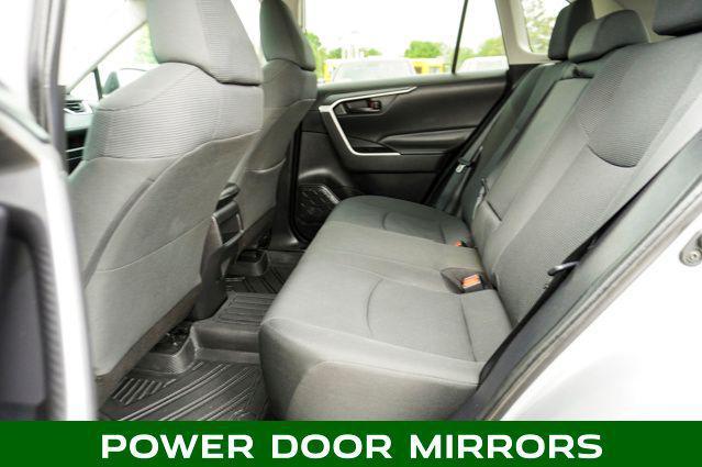used 2021 Toyota RAV4 car, priced at $23,995