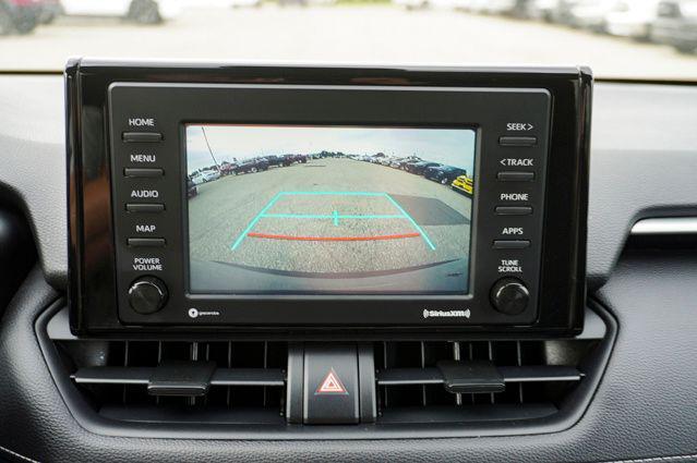 used 2021 Toyota RAV4 car, priced at $23,995