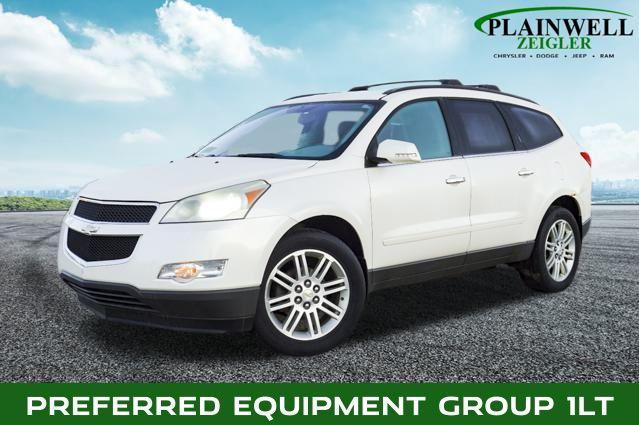 used 2011 Chevrolet Traverse car, priced at $4,995