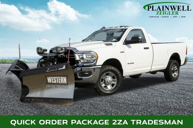 used 2019 Ram 2500 car, priced at $28,995