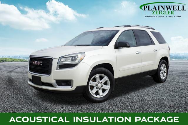 used 2014 GMC Acadia car, priced at $9,995
