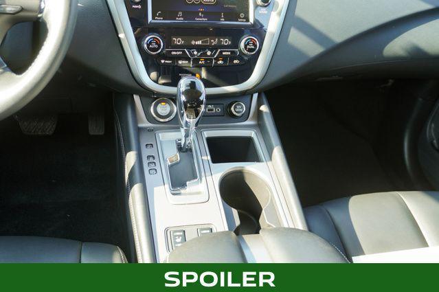 used 2023 Nissan Murano car, priced at $23,995