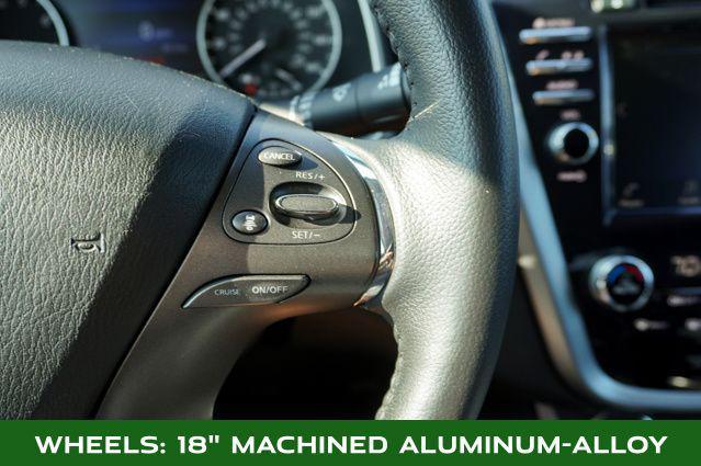 used 2023 Nissan Murano car, priced at $23,995