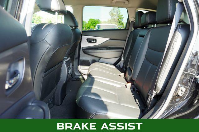 used 2023 Nissan Murano car, priced at $23,995