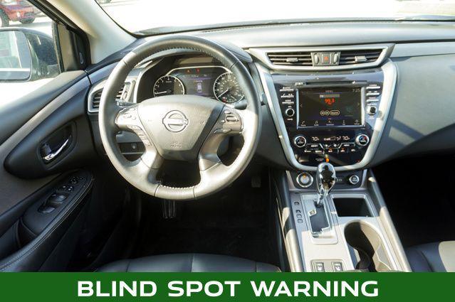 used 2023 Nissan Murano car, priced at $23,995
