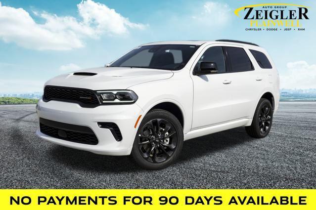 new 2024 Dodge Durango car, priced at $52,505