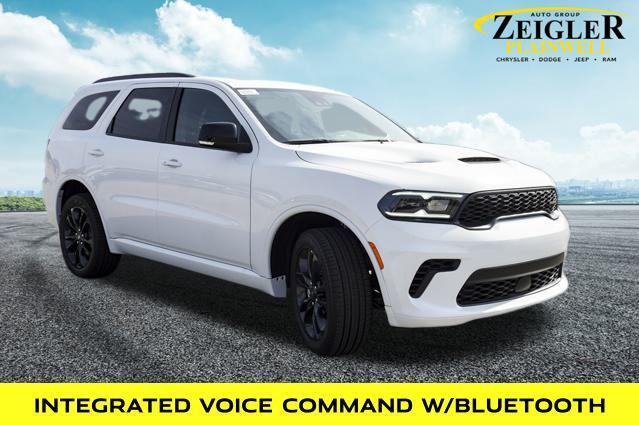 new 2024 Dodge Durango car, priced at $52,505