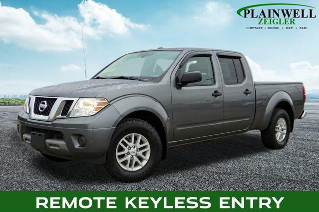 used 2017 Nissan Frontier car, priced at $15,995