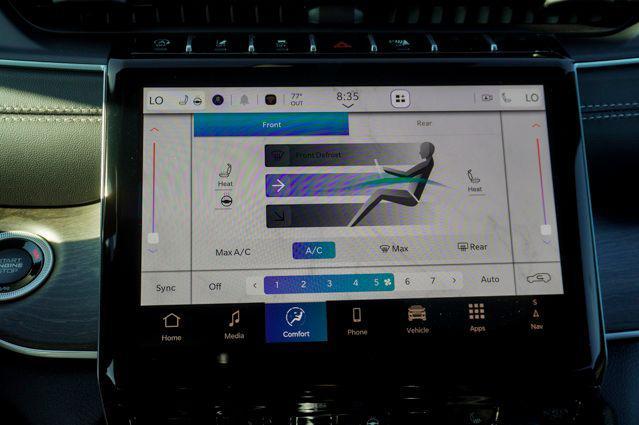 new 2025 Jeep Grand Cherokee L car, priced at $49,783