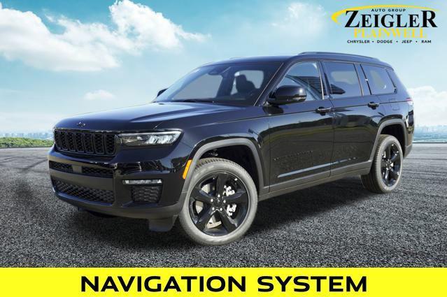 new 2025 Jeep Grand Cherokee L car, priced at $49,783