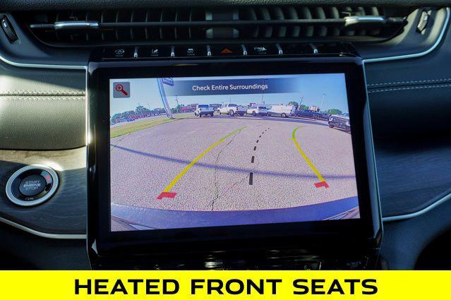 new 2025 Jeep Grand Cherokee L car, priced at $49,783