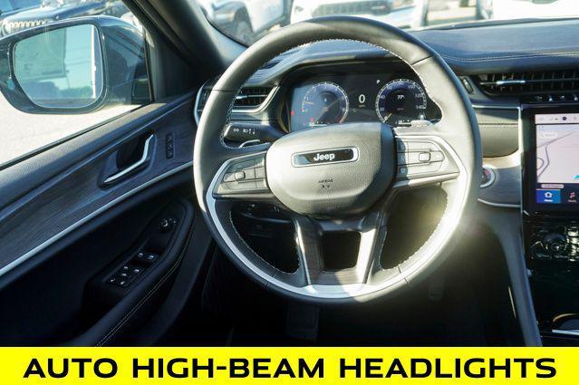 new 2025 Jeep Grand Cherokee L car, priced at $49,783