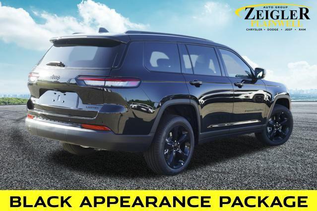 new 2025 Jeep Grand Cherokee L car, priced at $49,783