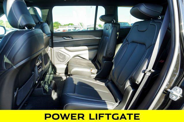 new 2025 Jeep Grand Cherokee L car, priced at $49,783
