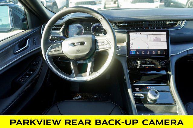 new 2025 Jeep Grand Cherokee L car, priced at $49,783