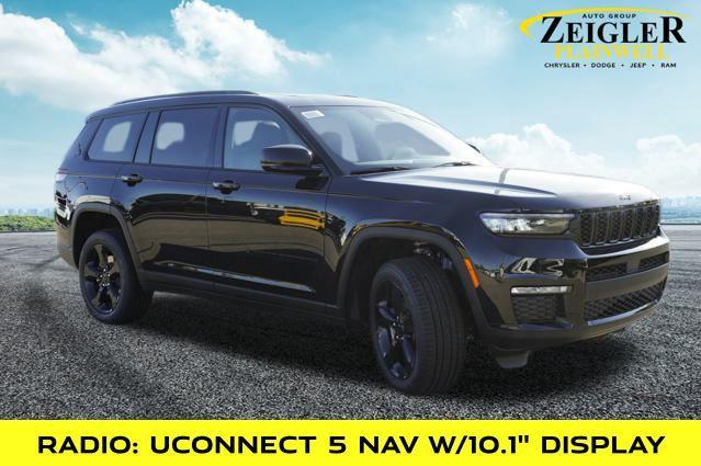 new 2025 Jeep Grand Cherokee L car, priced at $49,783