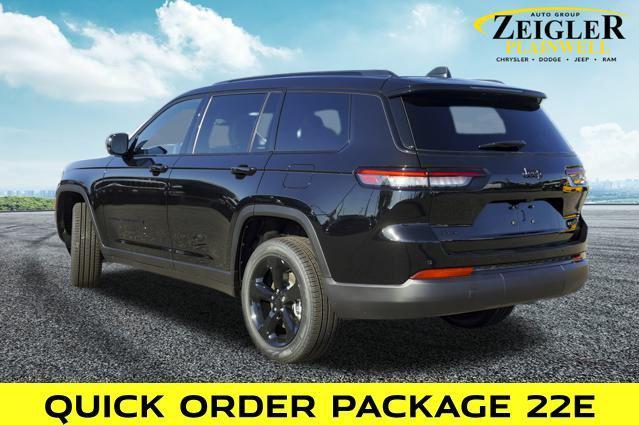 new 2025 Jeep Grand Cherokee L car, priced at $49,783