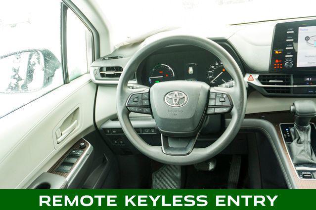 used 2022 Toyota Sienna car, priced at $31,995