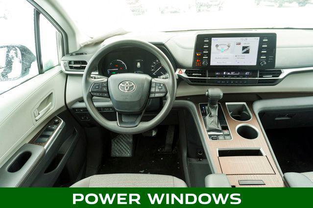 used 2022 Toyota Sienna car, priced at $31,995